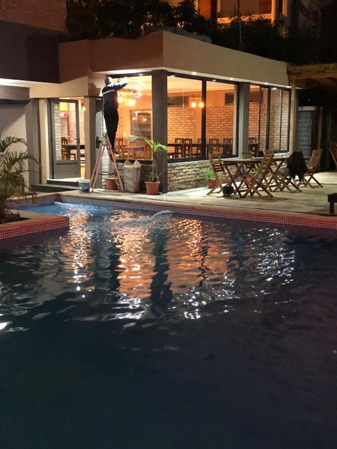 Mora II Apartment Пуерто Игуасу Екстериор снимка