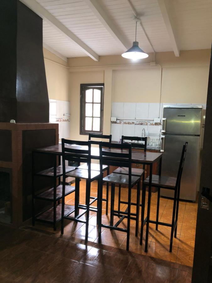 Mora II Apartment Пуерто Игуасу Екстериор снимка
