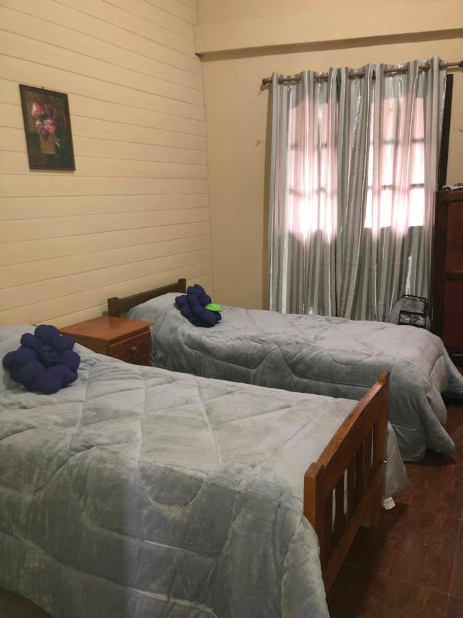 Mora II Apartment Пуерто Игуасу Екстериор снимка