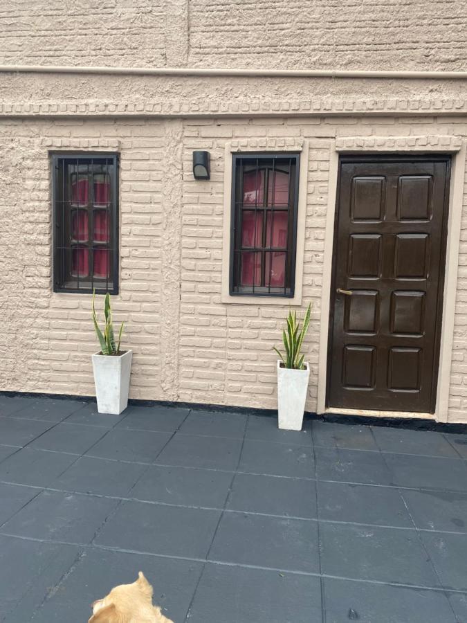 Mora II Apartment Пуерто Игуасу Екстериор снимка