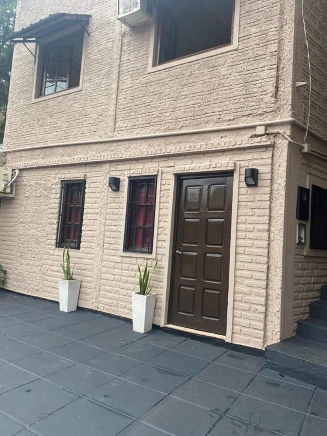 Mora II Apartment Пуерто Игуасу Екстериор снимка