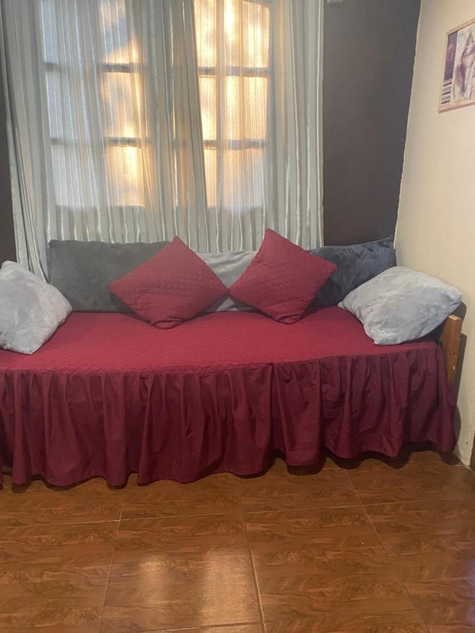Mora II Apartment Пуерто Игуасу Екстериор снимка
