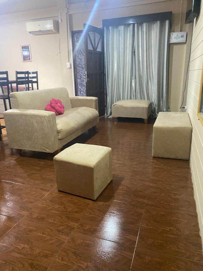 Mora II Apartment Пуерто Игуасу Екстериор снимка