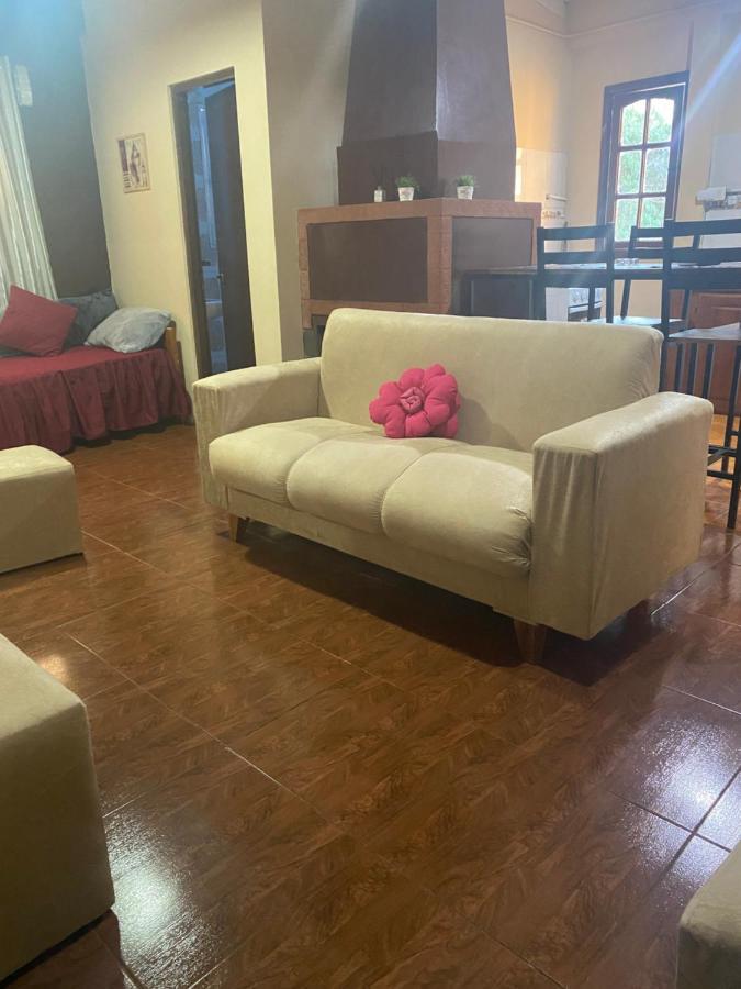 Mora II Apartment Пуерто Игуасу Екстериор снимка