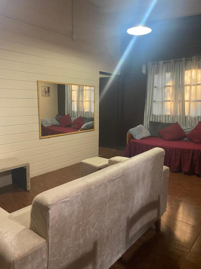 Mora II Apartment Пуерто Игуасу Екстериор снимка