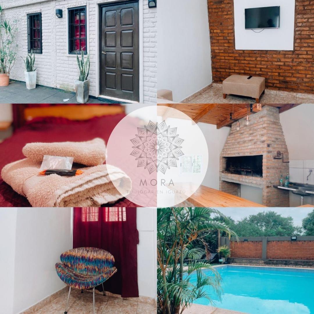 Mora II Apartment Пуерто Игуасу Екстериор снимка