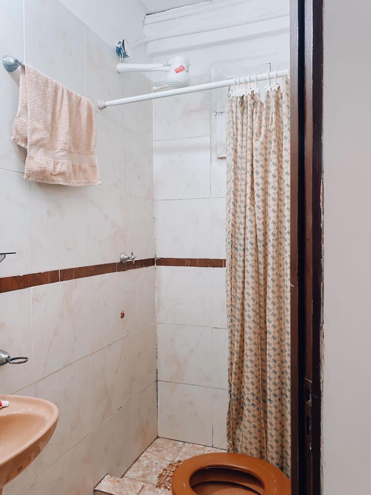 Mora II Apartment Пуерто Игуасу Екстериор снимка