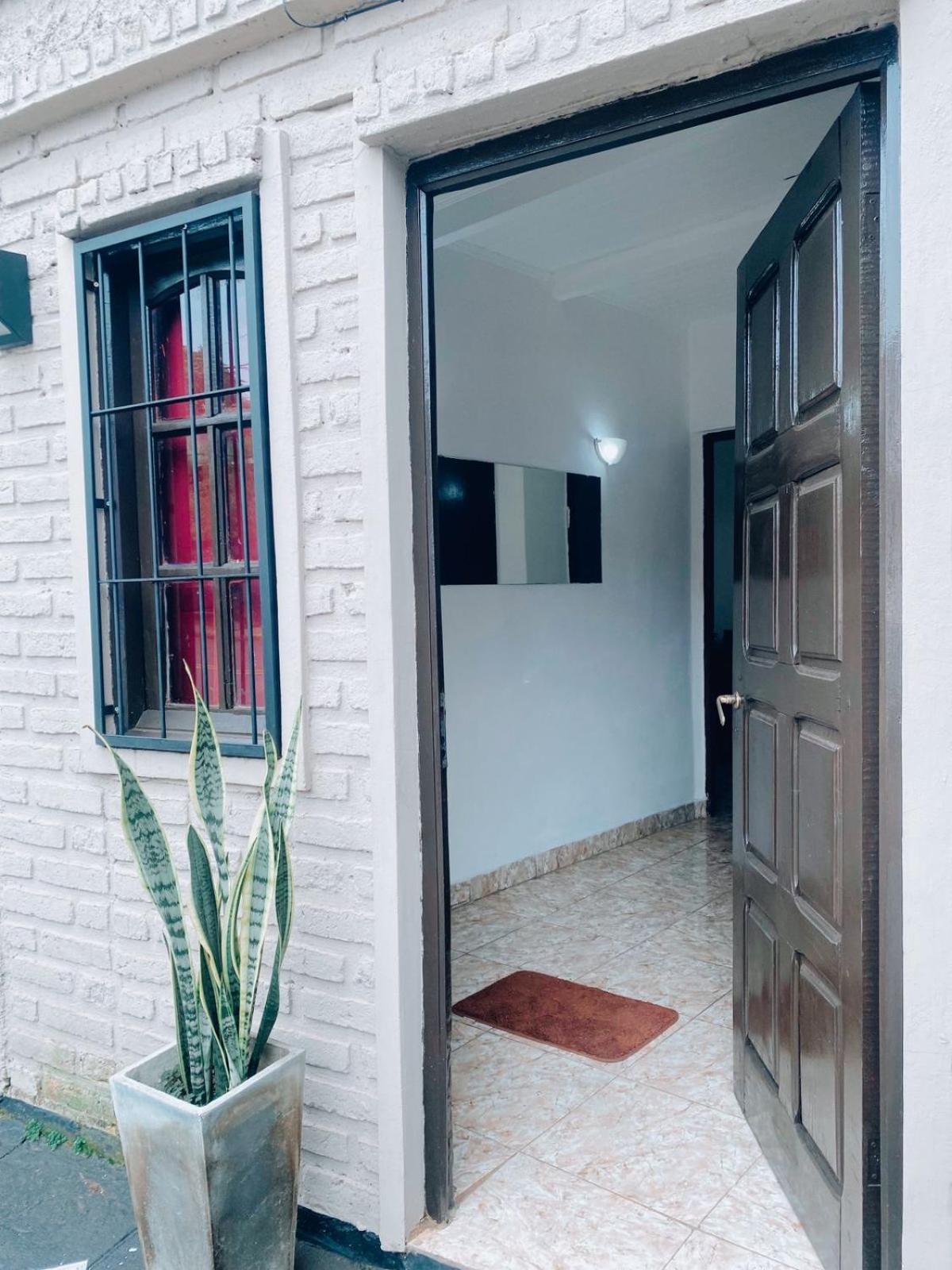Mora II Apartment Пуерто Игуасу Екстериор снимка