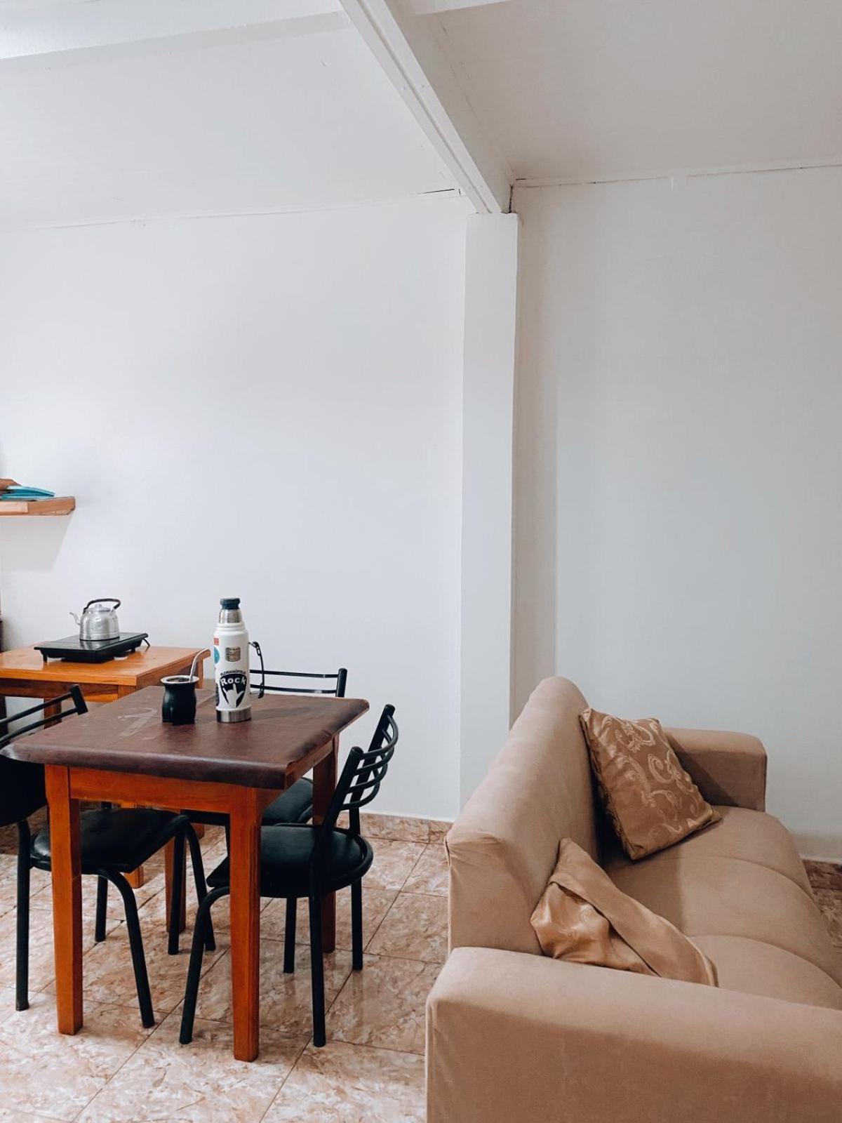 Mora II Apartment Пуерто Игуасу Екстериор снимка