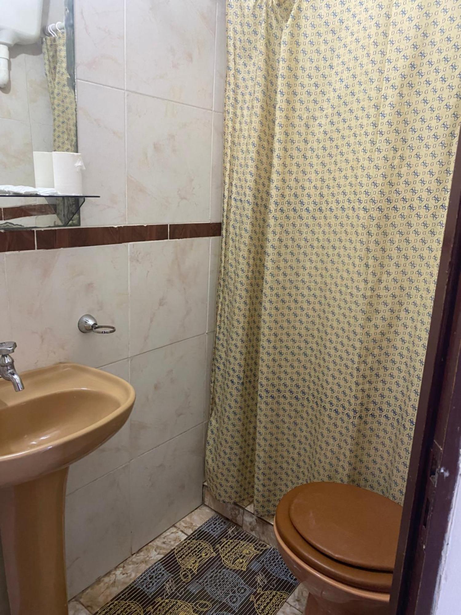 Mora II Apartment Пуерто Игуасу Екстериор снимка