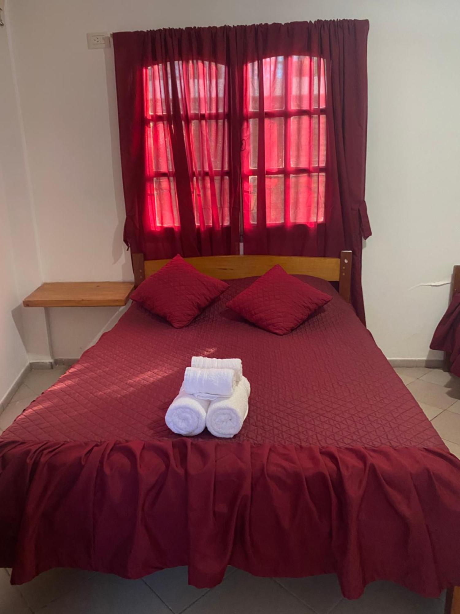 Mora II Apartment Пуерто Игуасу Екстериор снимка