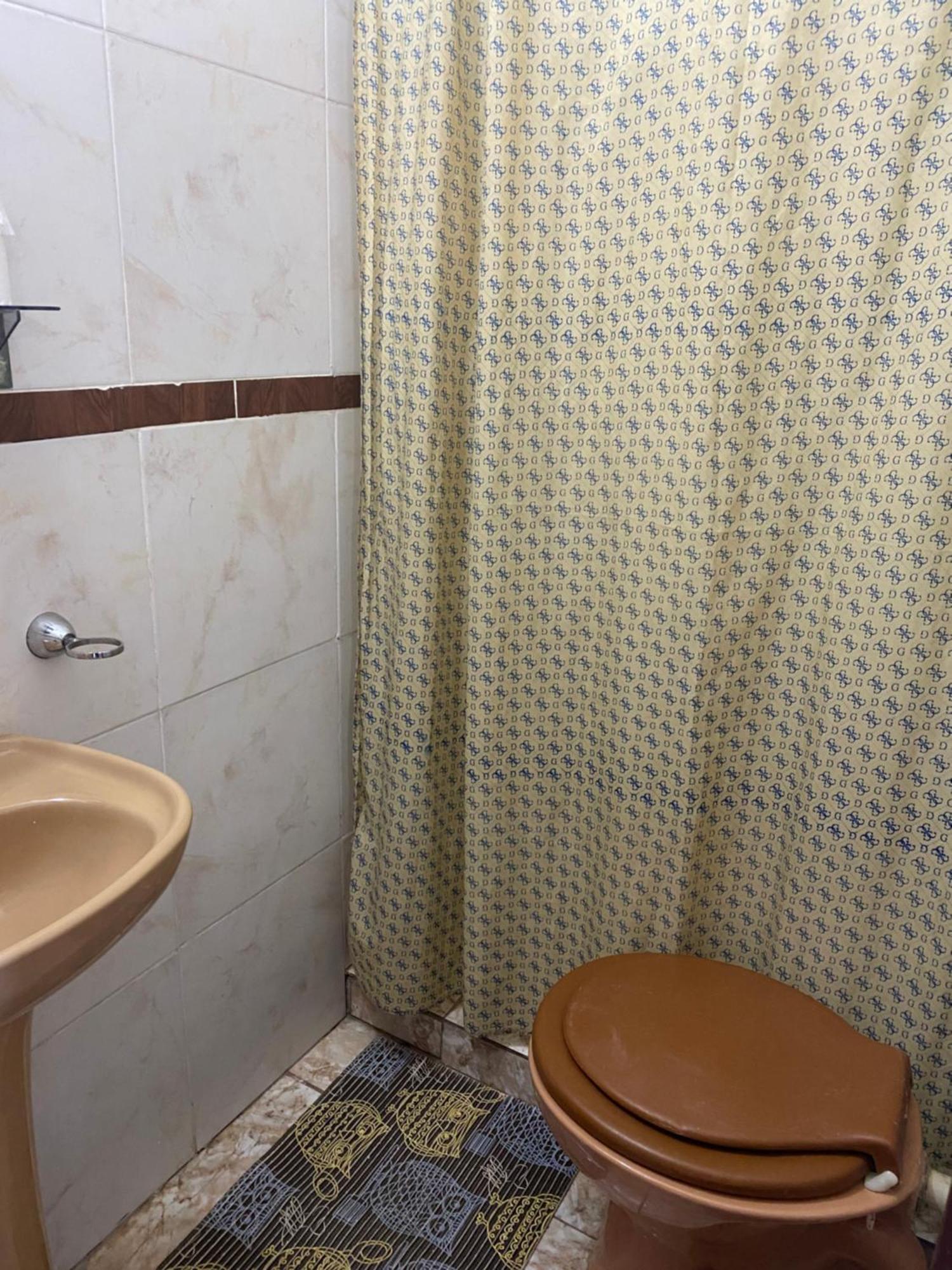 Mora II Apartment Пуерто Игуасу Екстериор снимка